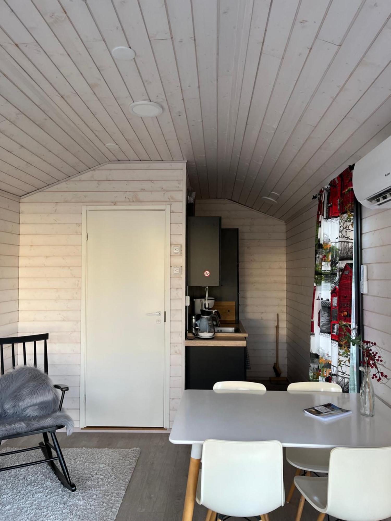 Willa Rauha G Lumijoki Exterior foto